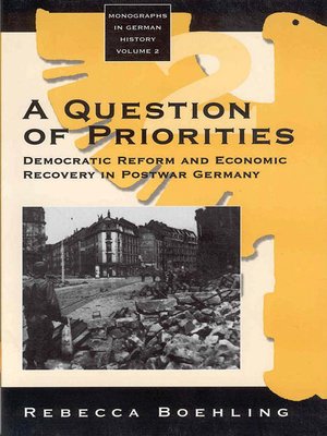 cover image of A Question of Priorities